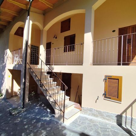 Ferienwohnung Casale Il Vento Abbadia di Montepulciano Exterior foto