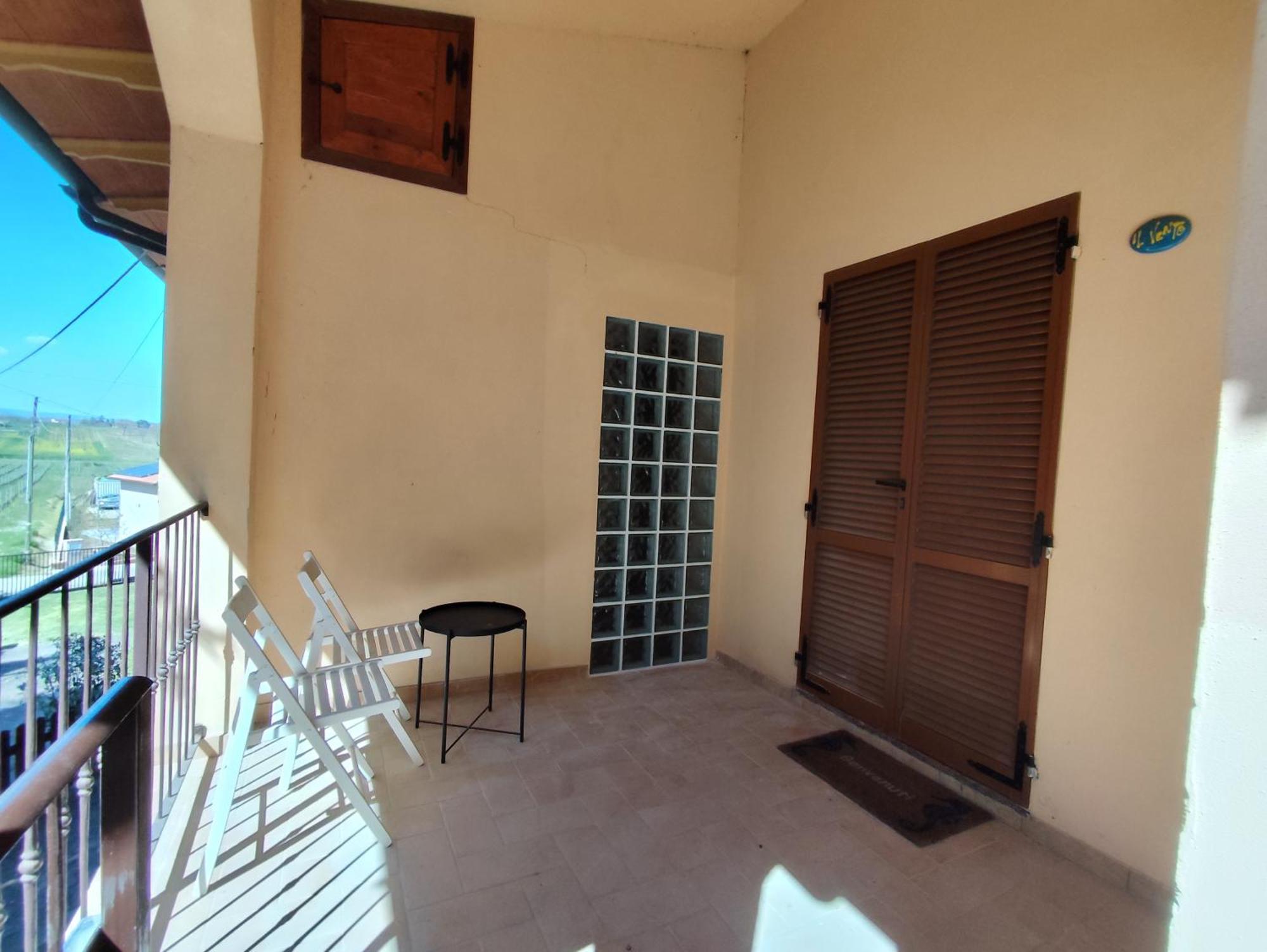 Ferienwohnung Casale Il Vento Abbadia di Montepulciano Exterior foto