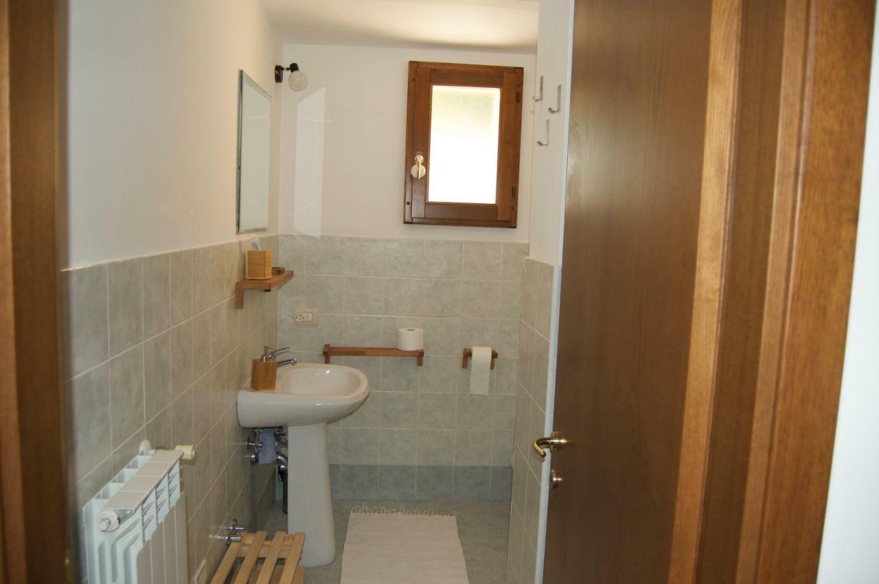 Ferienwohnung Casale Il Vento Abbadia di Montepulciano Exterior foto