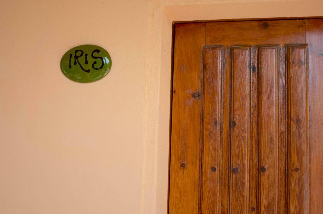 Ferienwohnung Casale Il Vento Abbadia di Montepulciano Exterior foto